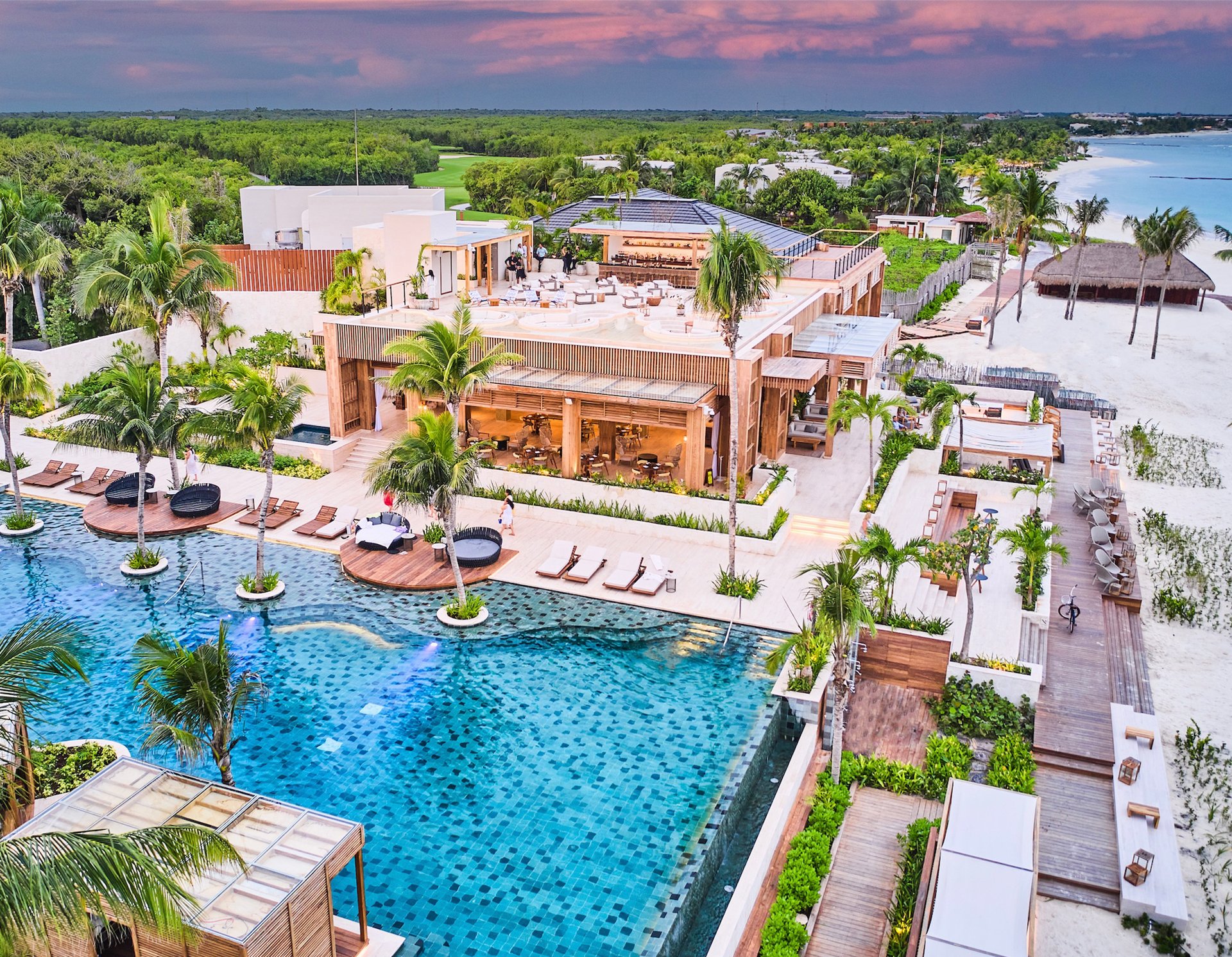 Hotel fairmont mayakoba