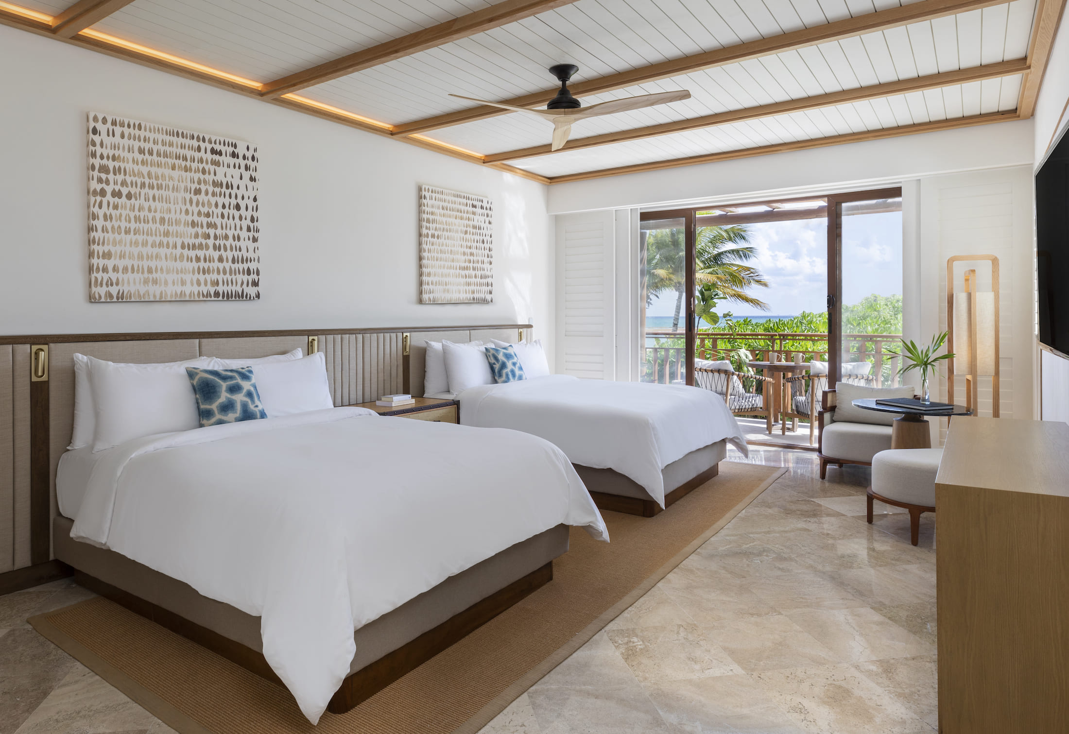 El Camaleon Presidential Suite | Fairmont Mayakoba Hotel