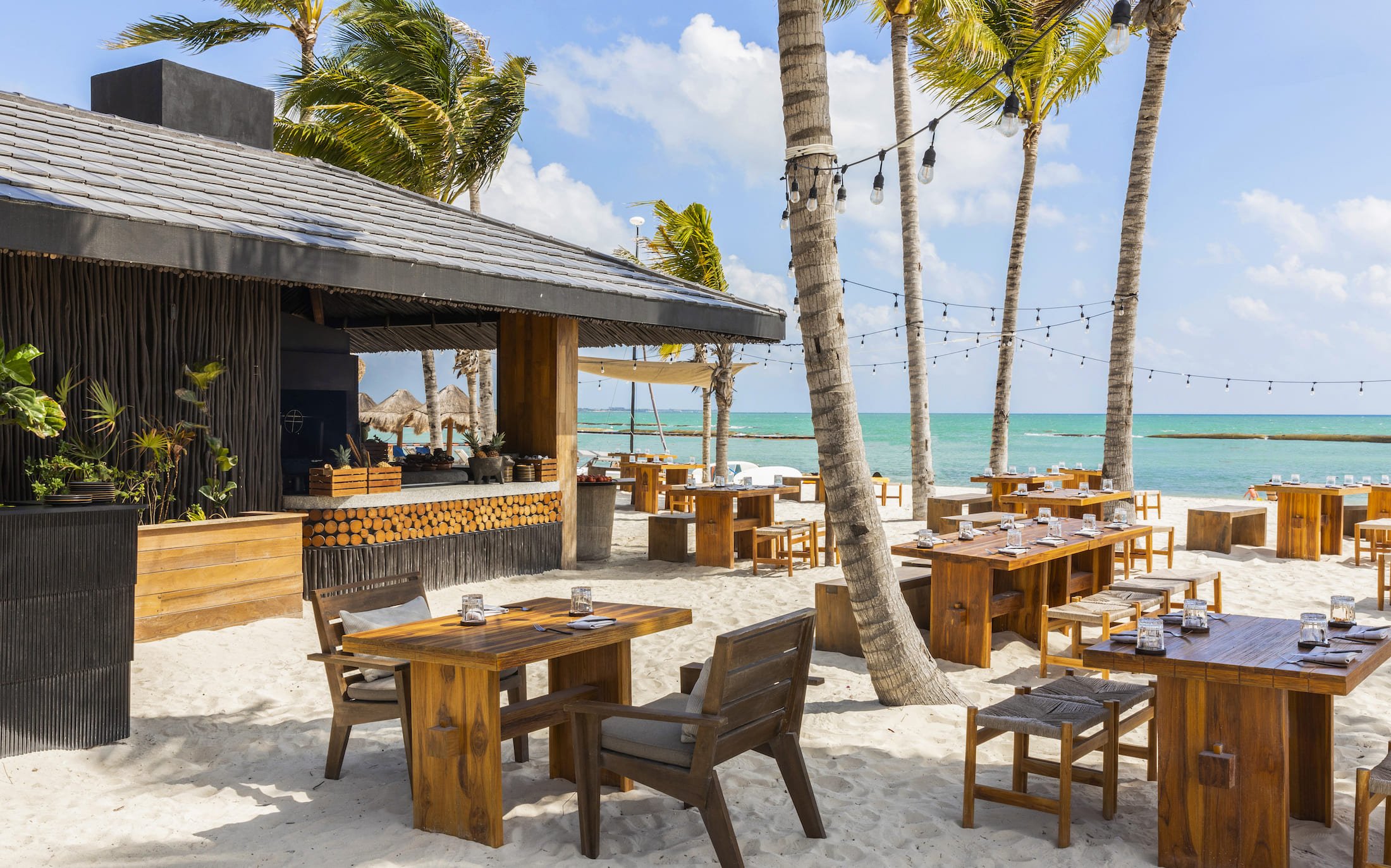 Breakfast In Turks And Caicos