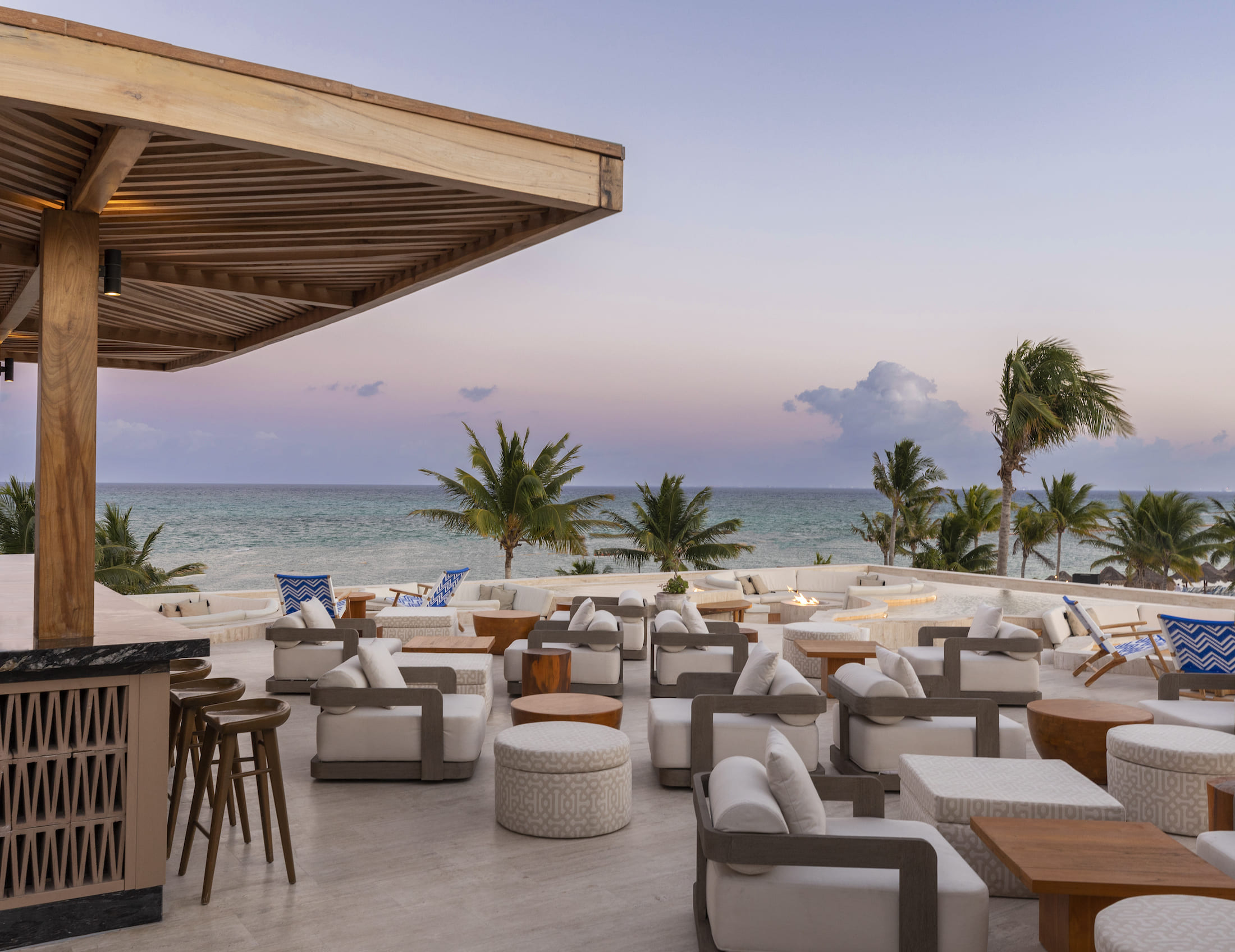 Bars & Restaurants | Fairmont Mayakoba Resort Hotel