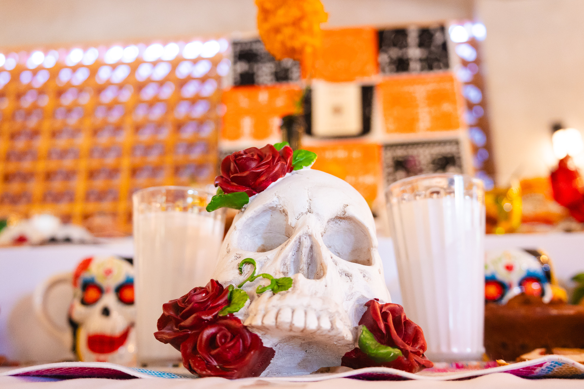 Dia de muertos